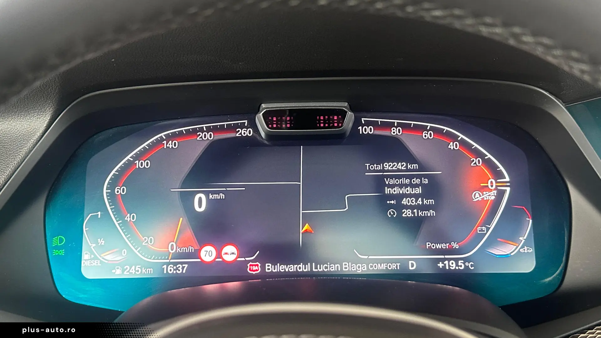 BMW X5 3.0 Diesel Electric 340 CP An 2021