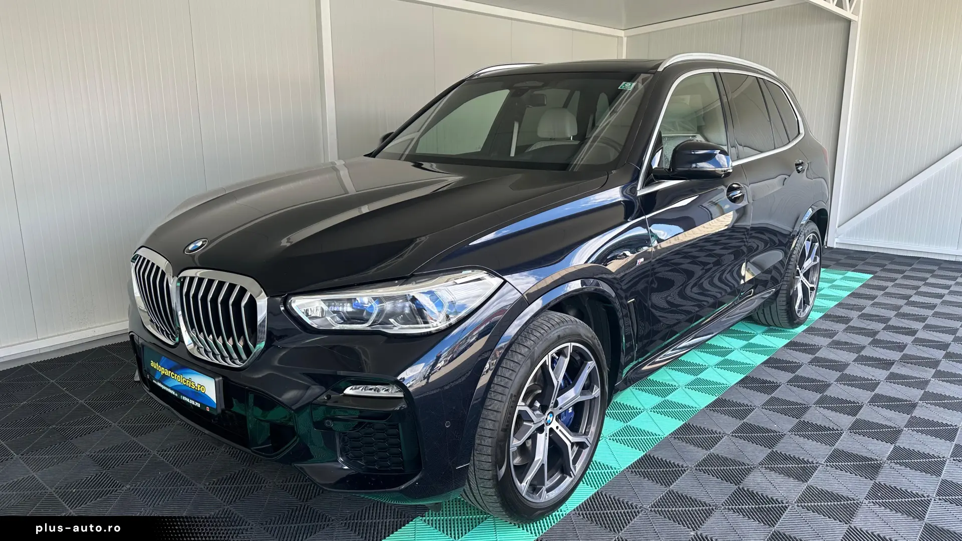 BMW X5 3.0 Diesel Electric 340 CP An 2021