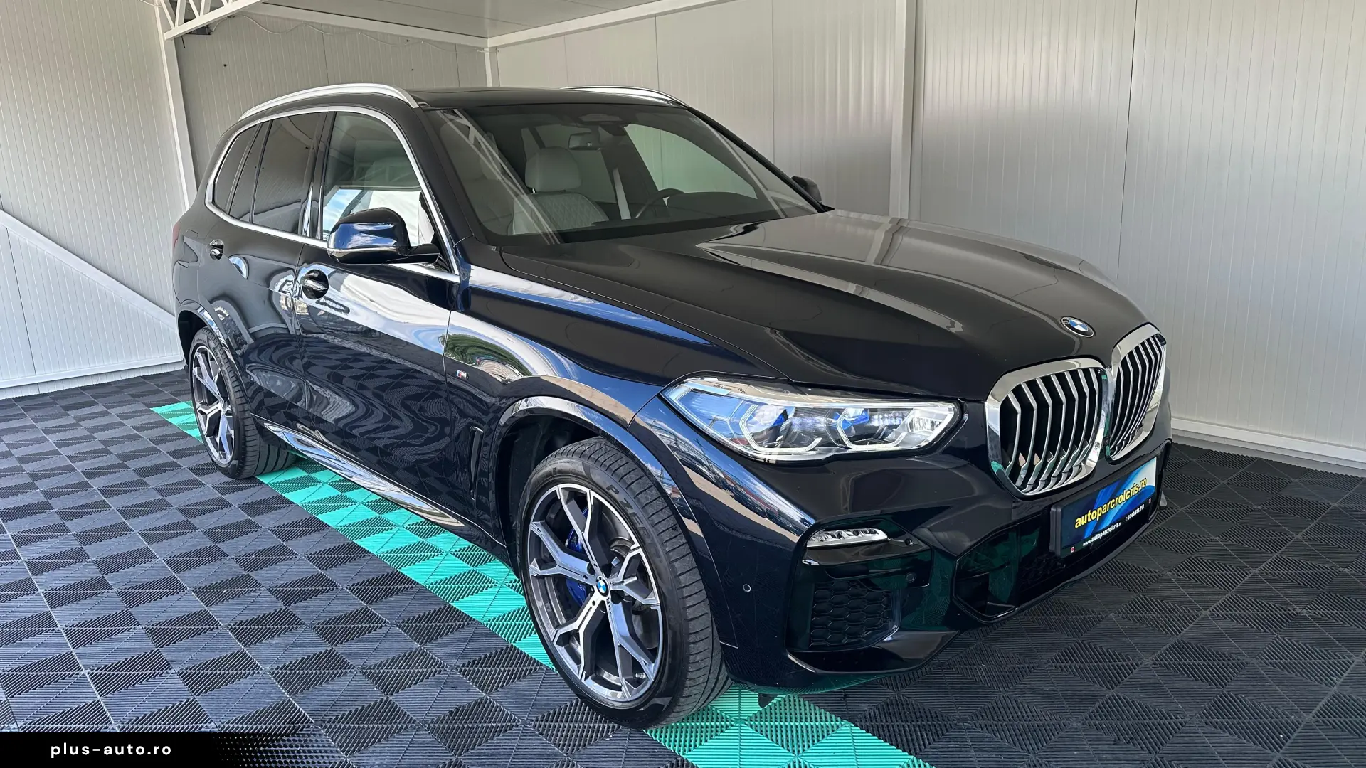 BMW X5 3.0 Diesel Electric 340 CP An 2021