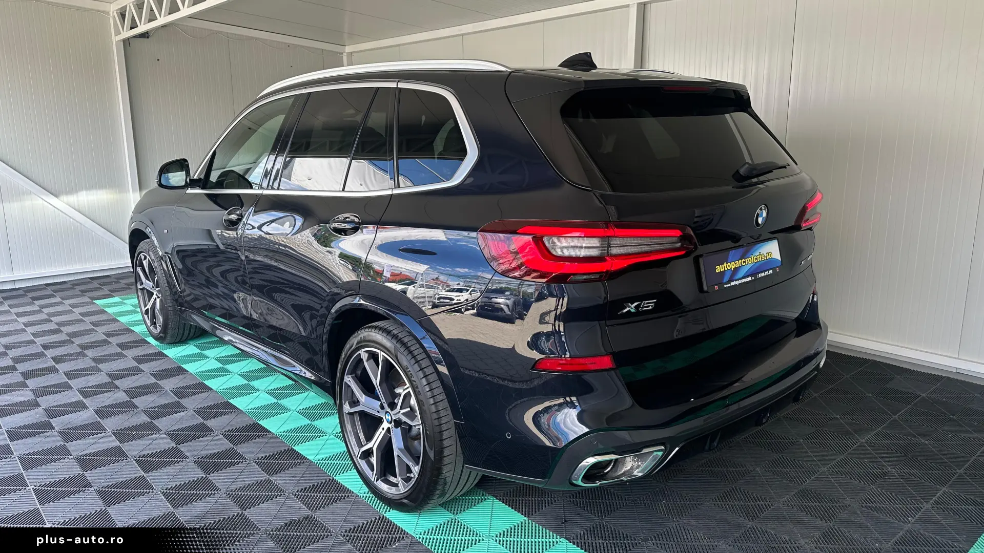 BMW X5 3.0 Diesel Electric 340 CP An 2021