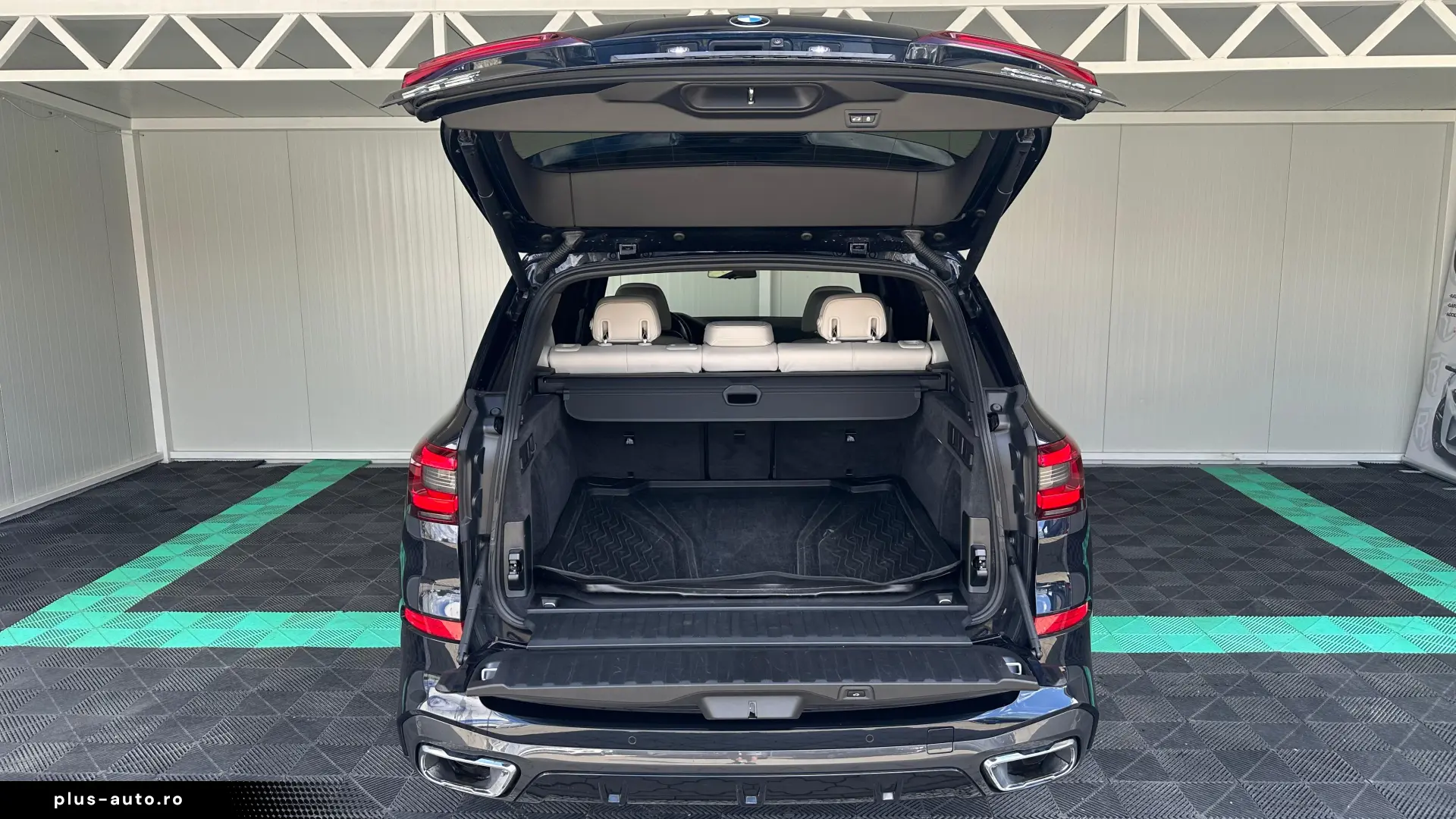 BMW X5 3.0 Diesel Electric 340 CP An 2021