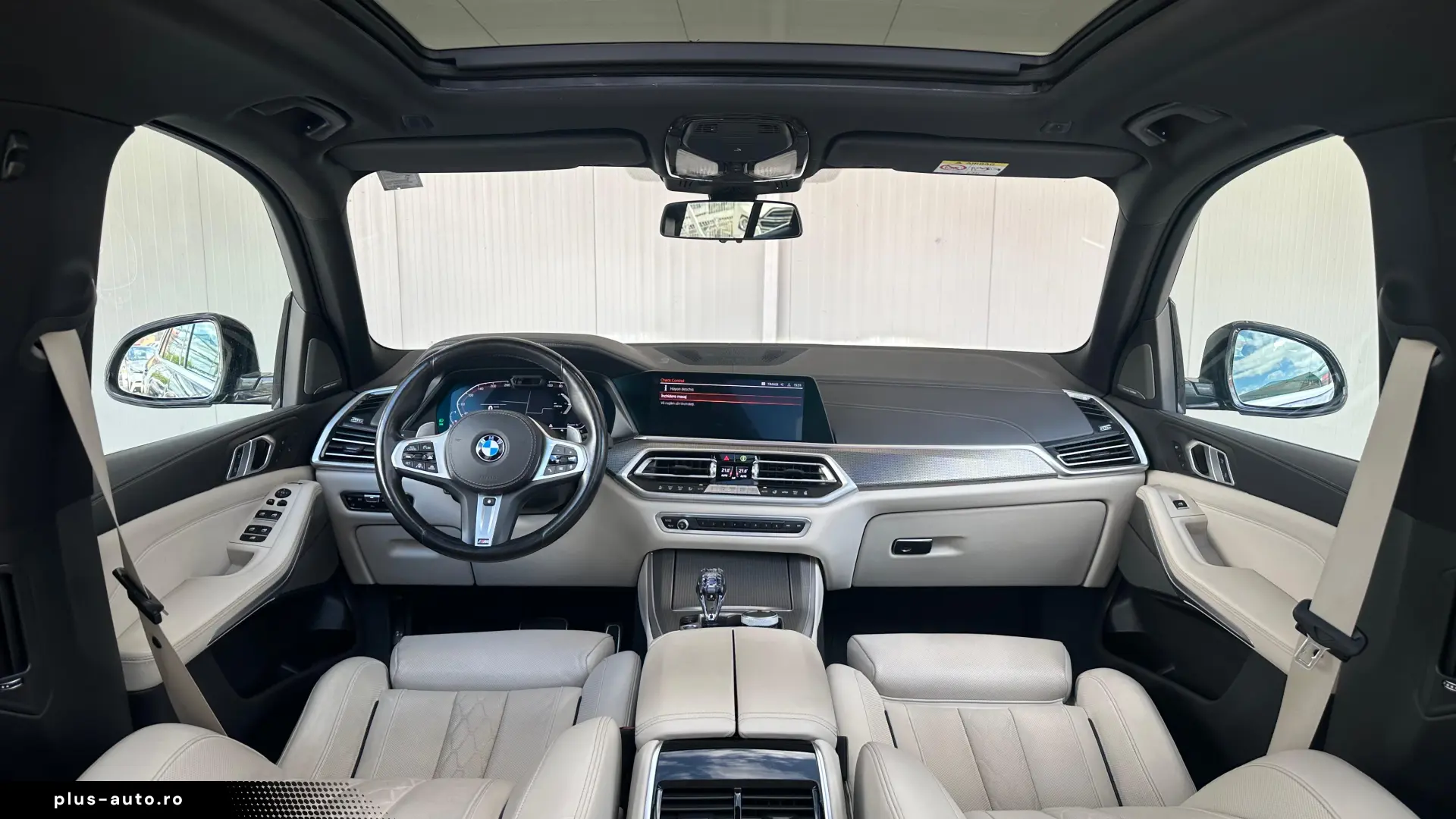 BMW X5 3.0 Diesel Electric 340 CP An 2021