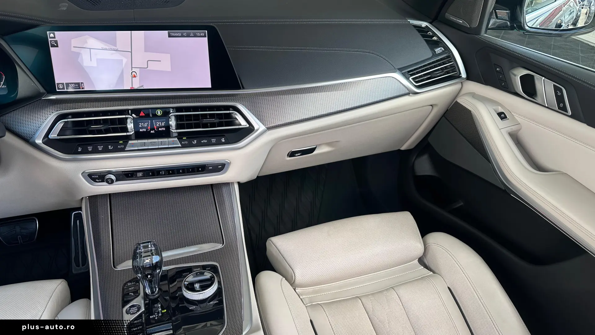 BMW X5 3.0 Diesel Electric 340 CP An 2021