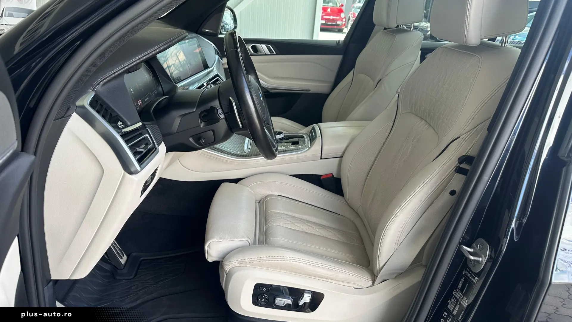 BMW X5 3.0 Diesel Electric 340 CP An 2021