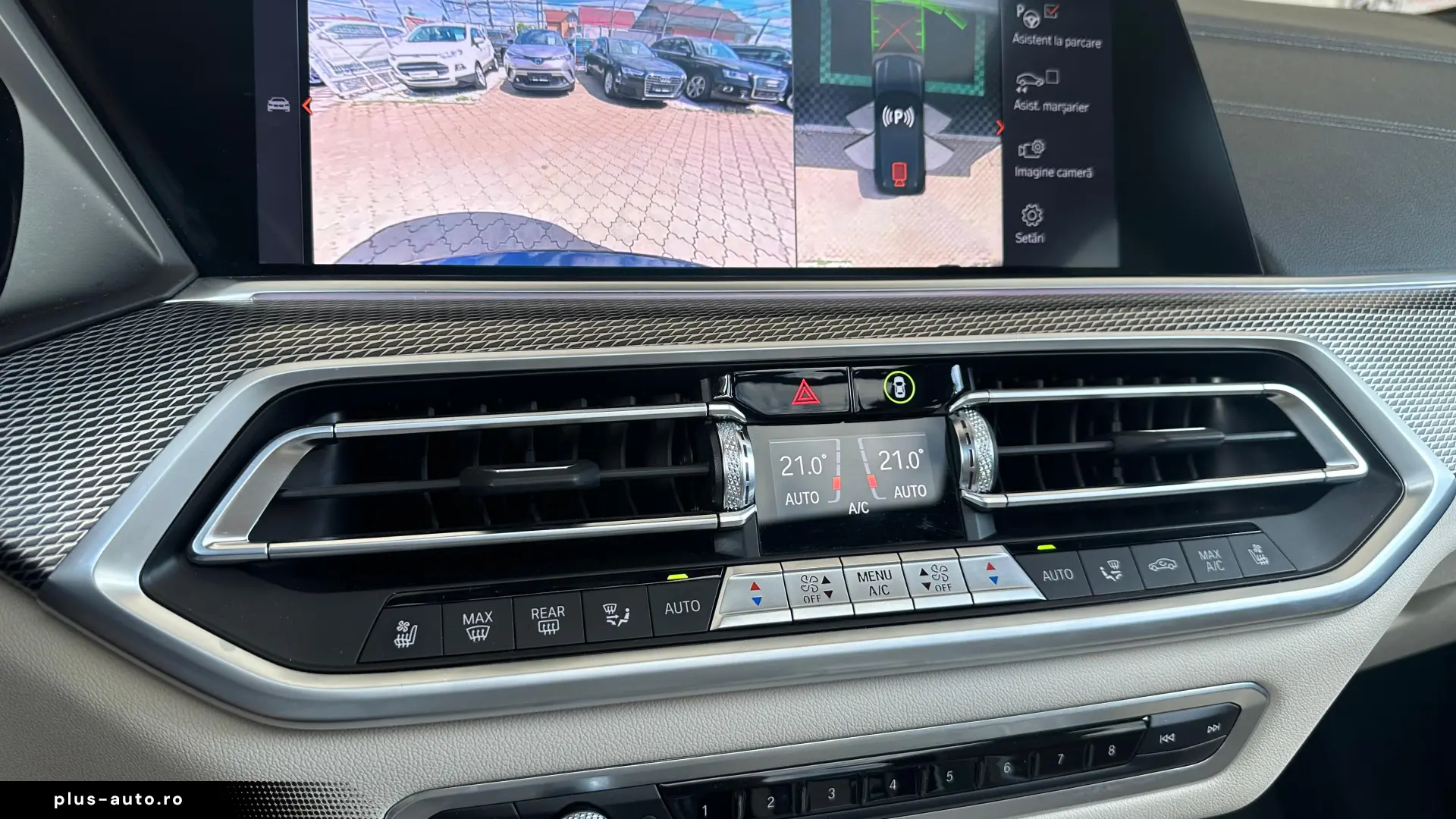 BMW X5 3.0 Diesel Electric 340 CP An 2021