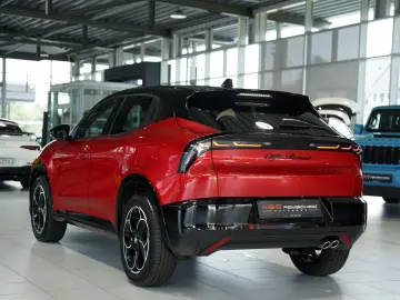 ALFA ROMEO Junior Ibrida 1.2 VGT 48V-Hybrid  1.Hand  MwSt