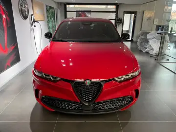 ALFA ROMEO Tonale Veloce 1.5l MHEV Rosso Alfa