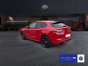 ALFA ROMEO Stelvio 2.0 Turbo 16V Tributo Italiano