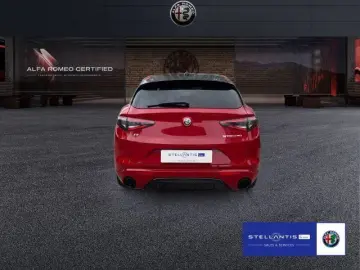 ALFA ROMEO Stelvio 2.0 Turbo 16V Tributo Italiano