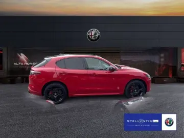 ALFA ROMEO Stelvio 2.0 Turbo 16V Tributo Italiano