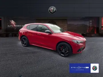ALFA ROMEO Stelvio 2.0 Turbo 16V Tributo Italiano