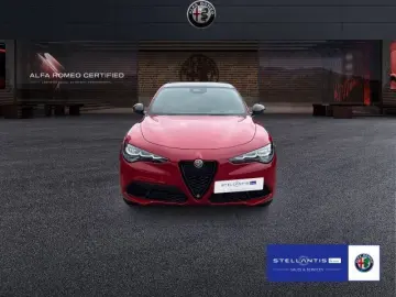ALFA ROMEO Stelvio 2.0 Turbo 16V Tributo Italiano