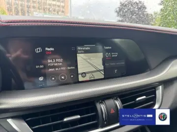 ALFA ROMEO Stelvio 2.0 Turbo 16V Tributo Italiano