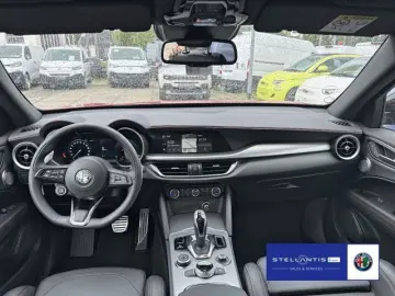 ALFA ROMEO Stelvio 2.0 Turbo 16V Tributo Italiano
