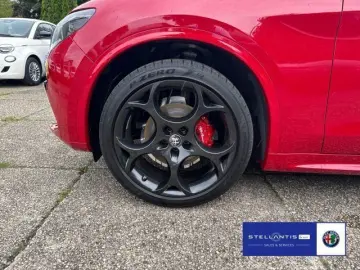ALFA ROMEO Stelvio 2.0 Turbo 16V Tributo Italiano