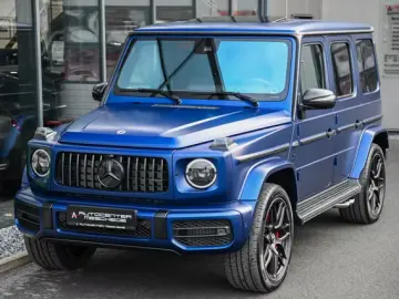 Mercedes-Benz G 63 AMG Performance-Paket  SUPERIOR