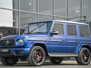 Mercedes-Benz G 63 AMG Performance-Paket  SUPERIOR