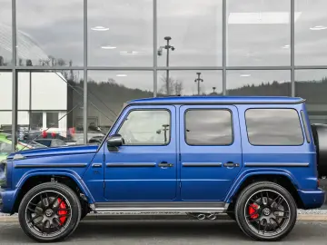 Mercedes-Benz G 63 AMG Performance-Paket  SUPERIOR