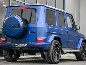 Mercedes-Benz G 63 AMG Performance-Paket  SUPERIOR