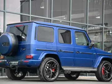 Mercedes-Benz G 63 AMG Performance-Paket  SUPERIOR