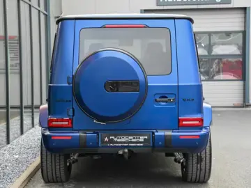 Mercedes-Benz G 63 AMG Performance-Paket  SUPERIOR