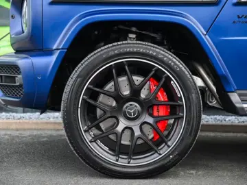 Mercedes-Benz G 63 AMG Performance-Paket  SUPERIOR