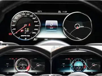 Mercedes-Benz G 63 AMG Performance-Paket  SUPERIOR