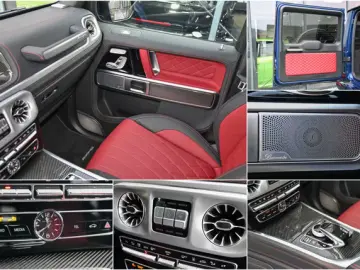 Mercedes-Benz G 63 AMG Performance-Paket  SUPERIOR
