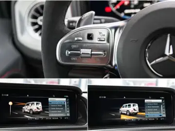 Mercedes-Benz G 63 AMG Performance-Paket  SUPERIOR