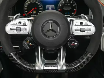 Mercedes-Benz G 63 AMG Performance-Paket  SUPERIOR