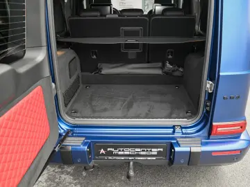 Mercedes-Benz G 63 AMG Performance-Paket  SUPERIOR