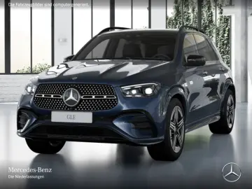 MERCEDES-BENZ GLE 450 d 4M AMG