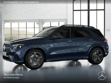 MERCEDES-BENZ GLE 450 d 4M AMG