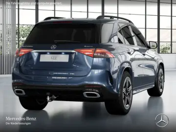 MERCEDES-BENZ GLE 450 d 4M AMG