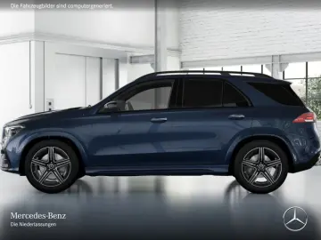 MERCEDES-BENZ GLE 450 d 4M AMG