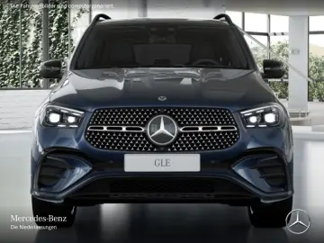 MERCEDES-BENZ GLE 450 d 4M AMG