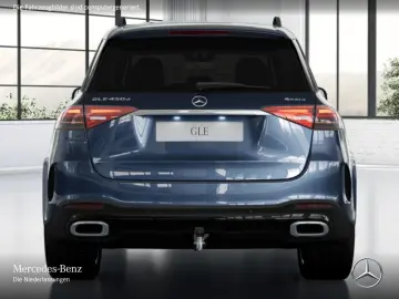 MERCEDES-BENZ GLE 450 d 4M AMG