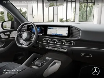 MERCEDES-BENZ GLE 450 d 4M AMG