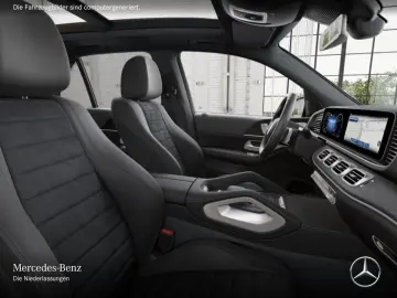 MERCEDES-BENZ GLE 450 d 4M AMG