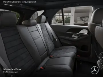 MERCEDES-BENZ GLE 450 d 4M AMG