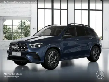 MERCEDES-BENZ GLE 450 d 4M AMG