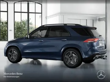MERCEDES-BENZ GLE 450 d 4M AMG