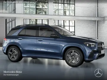 MERCEDES-BENZ GLE 450 d 4M AMG