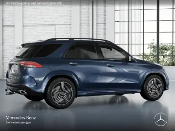 MERCEDES-BENZ GLE 450 d 4M AMG