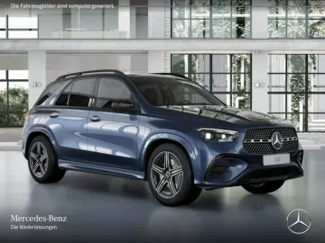 MERCEDES-BENZ GLE 450 d 4M AMG
