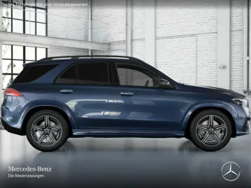 MERCEDES-BENZ GLE 450 d 4M AMG