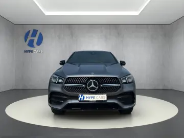 MERCEDES-BENZ GLE 350 d 4M AMG Line