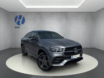 MERCEDES-BENZ GLE 350 d 4M AMG Line