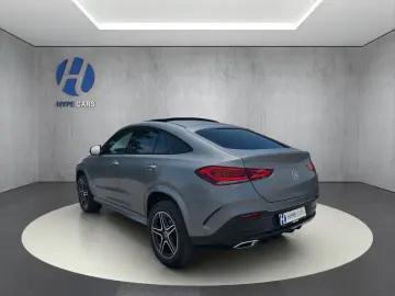 MERCEDES-BENZ GLE 350 d 4M AMG Line