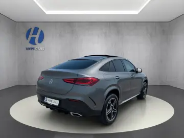 MERCEDES-BENZ GLE 350 d 4M AMG Line
